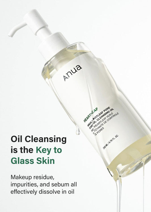Anua Blackhead Cleansing Oil